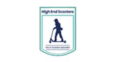 High End Scooters UK discount