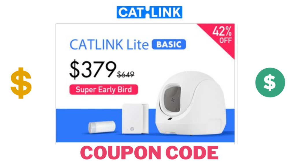 CatLink Lite coupon code
