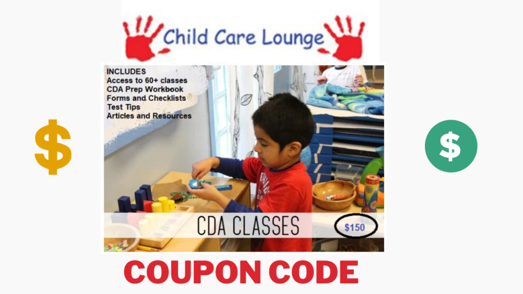ChildCareLounge.com coupon code