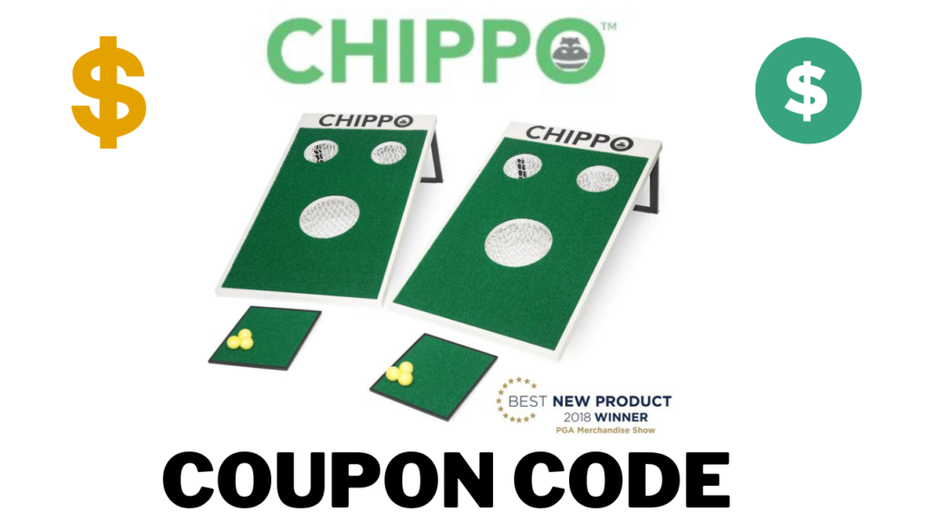 ChippoGolf.com coupon code
