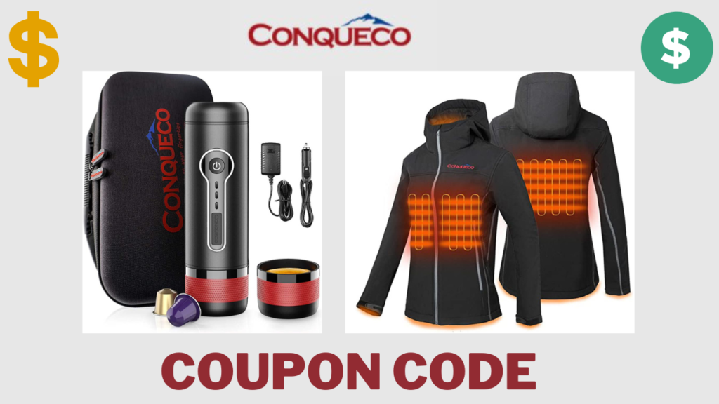 Conqueco coupon code