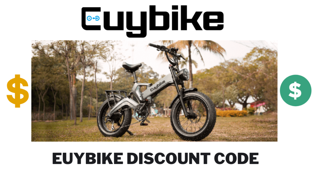 EuyBike discount code