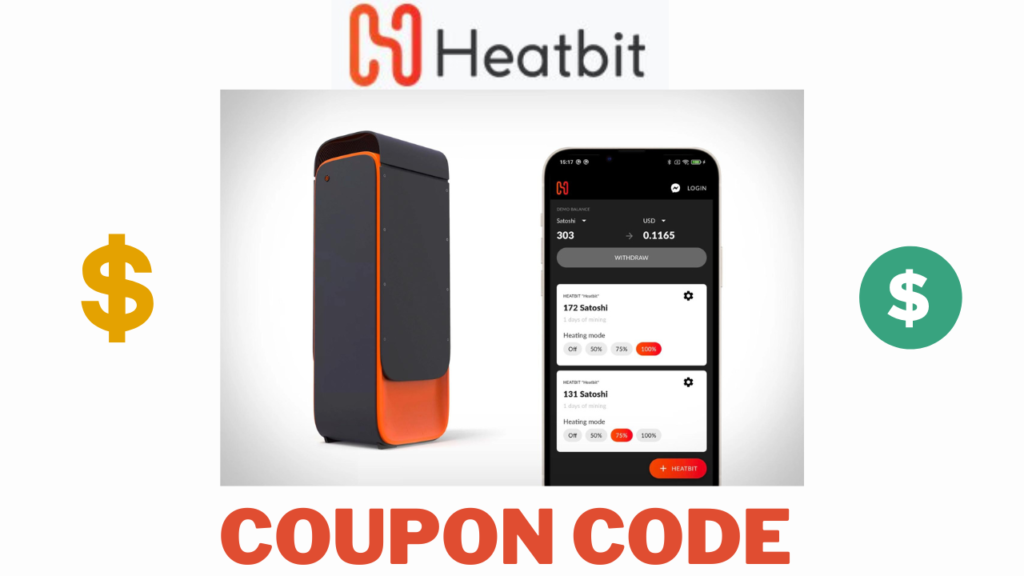 HeatBit discount code