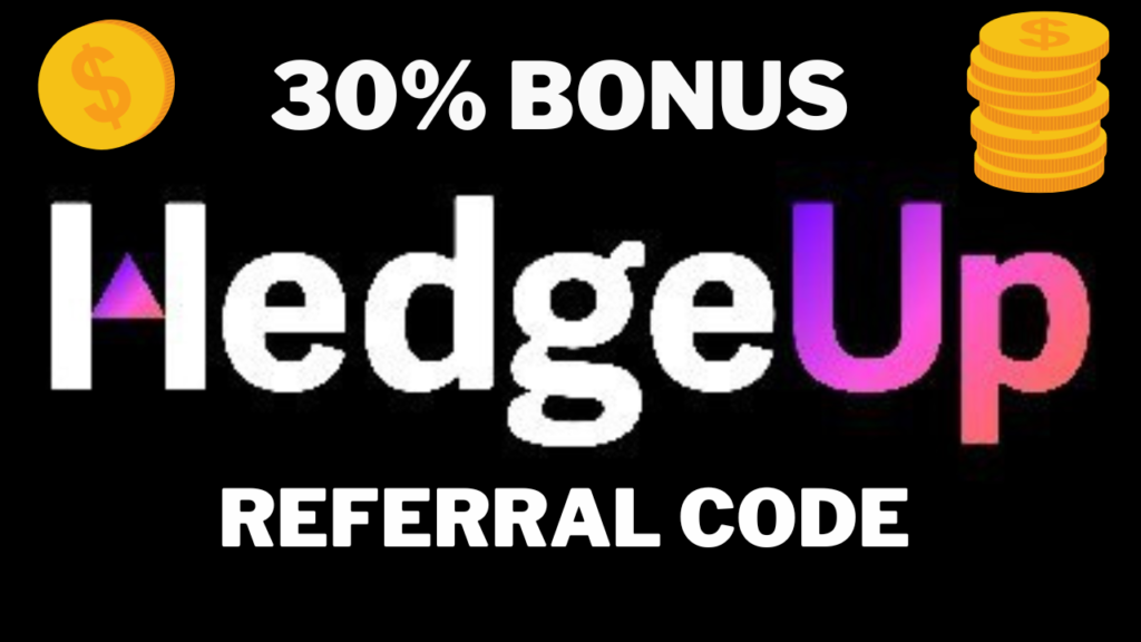 HedgeUP.io promo code