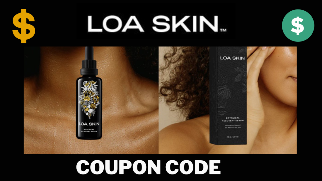 LoaSkin.com coupon code