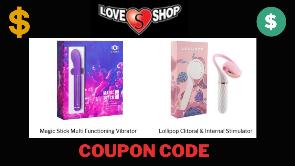 Love Shop Canada coupon code