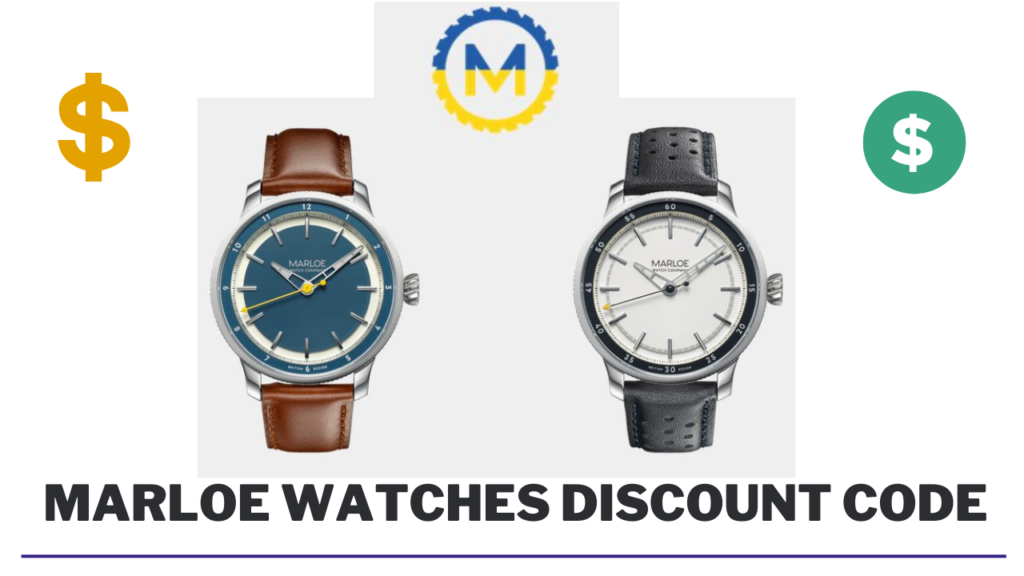 Marloe Watch Company discount code