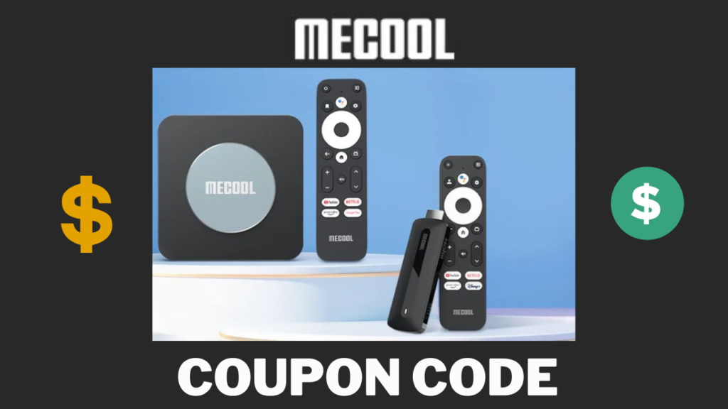 MeCool KM2 Android TV Box discount code
