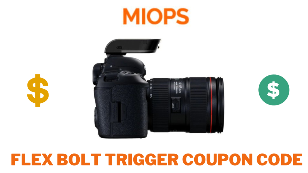 Miops Flex Bolt coupon code