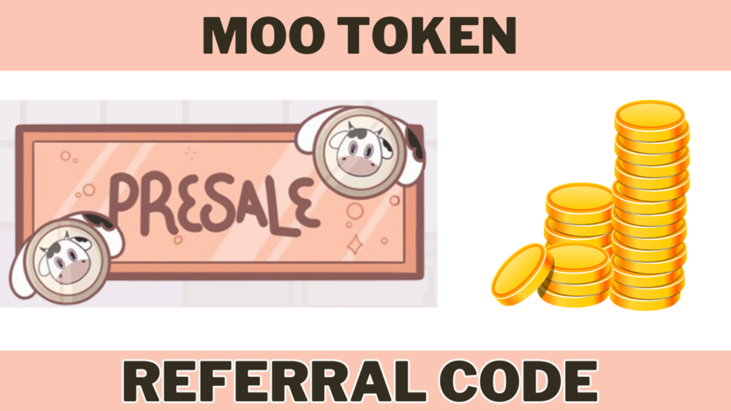Moo Token promo code