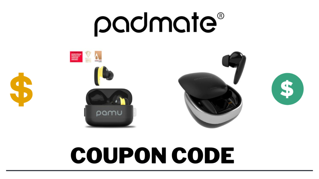 PadMate coupon code