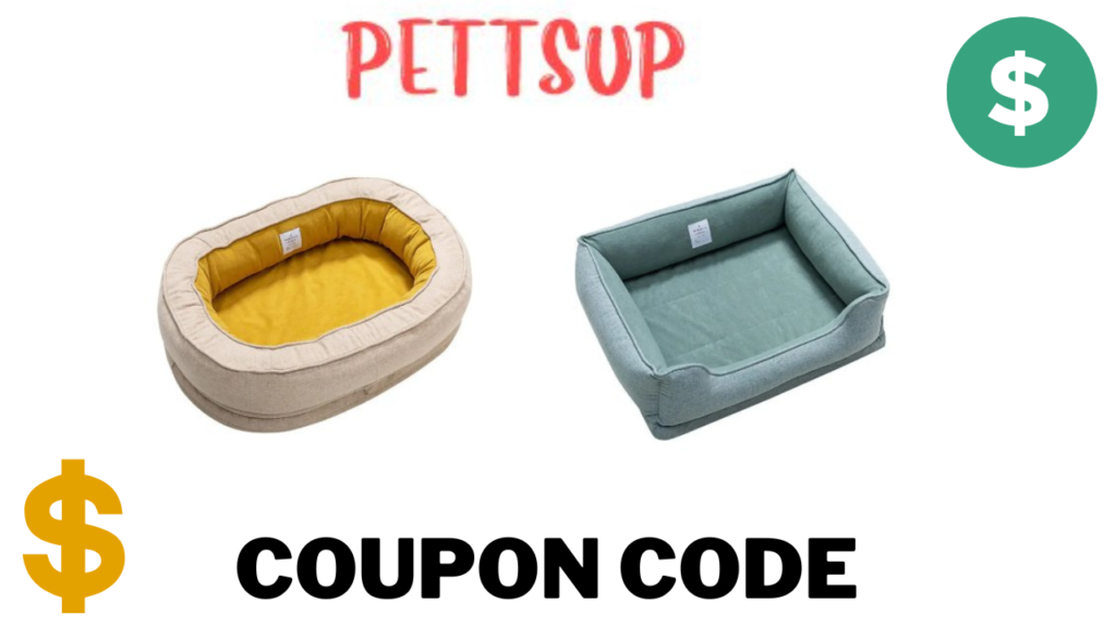 PettSup coupon code