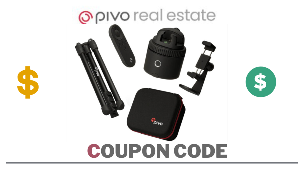 PivoRealEstate.com coupon code