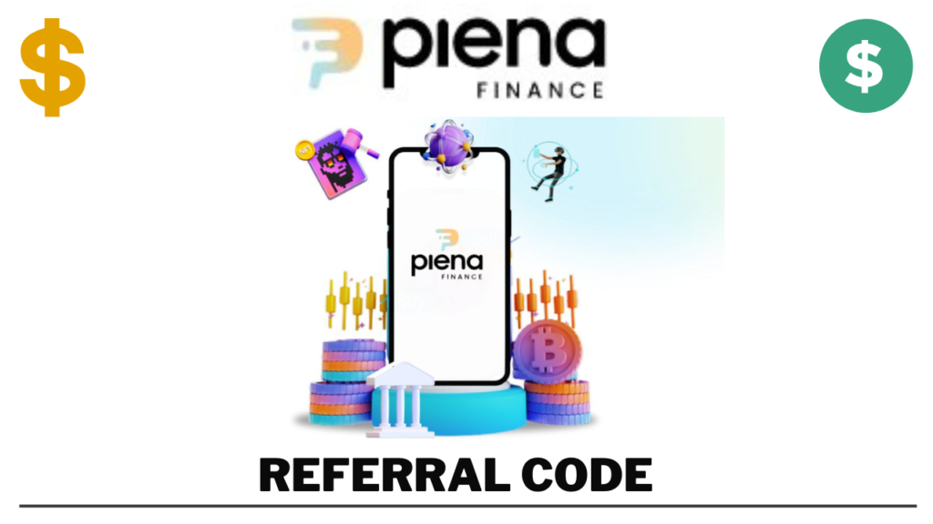 Plena Wallet referral code