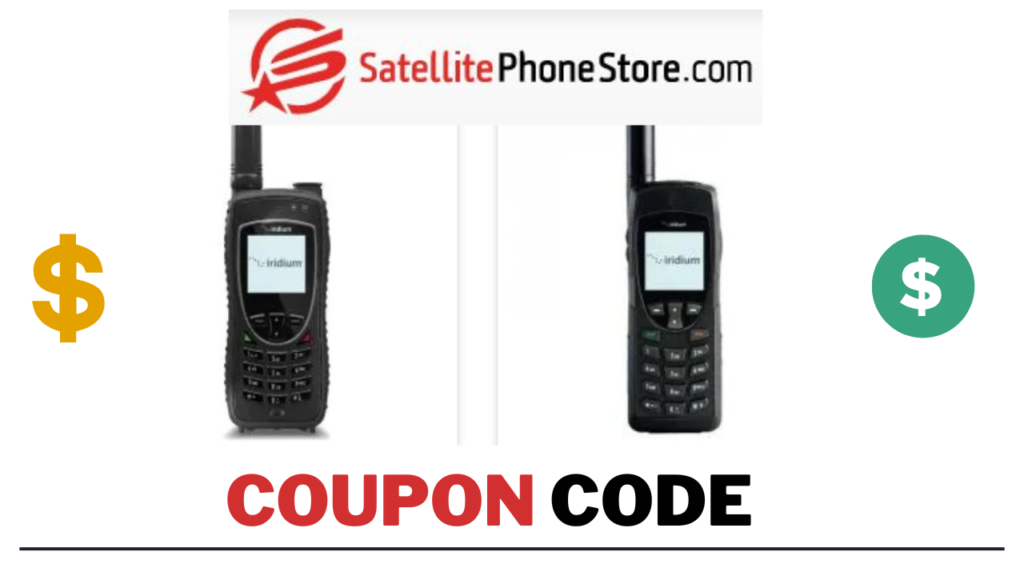 Satellite Phone Store discount code