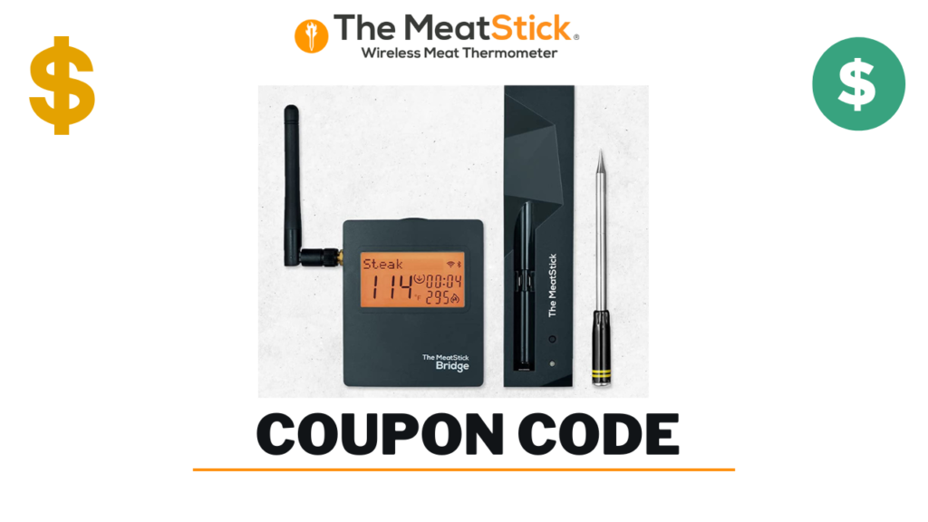 The MeatStick discount code