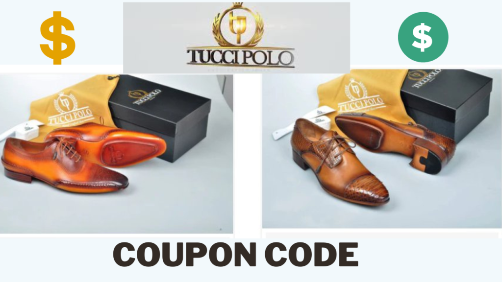 Tucci Polo coupon code