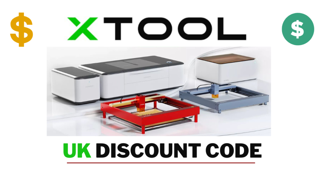 Uk.xTool.com discount code