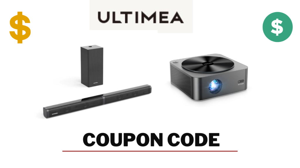 Ultimea.com coupon code