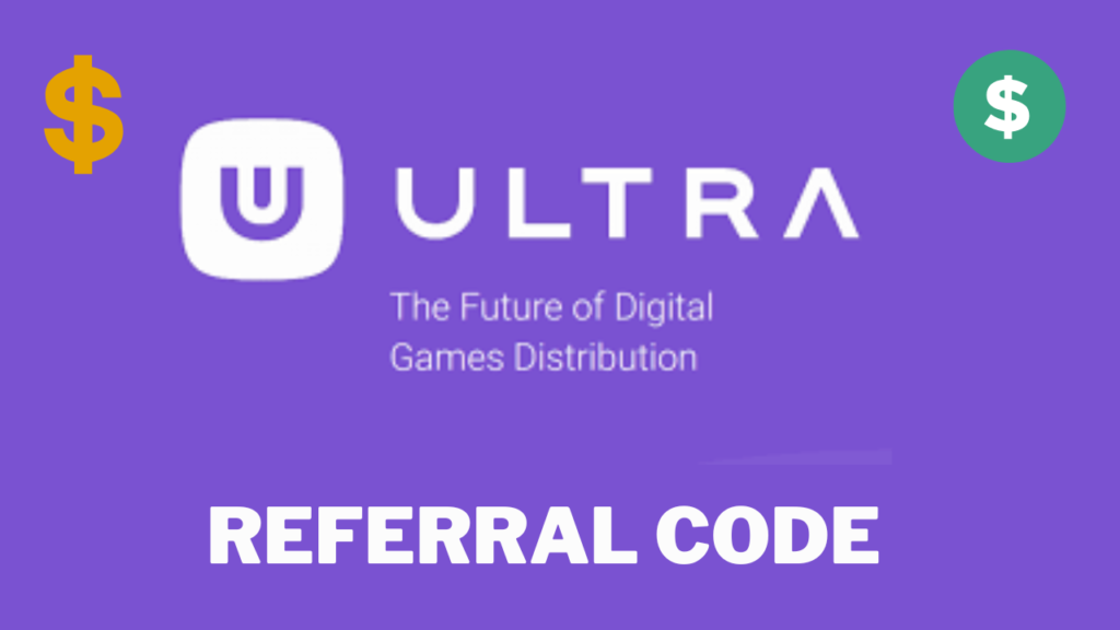 Ultra.io referral code