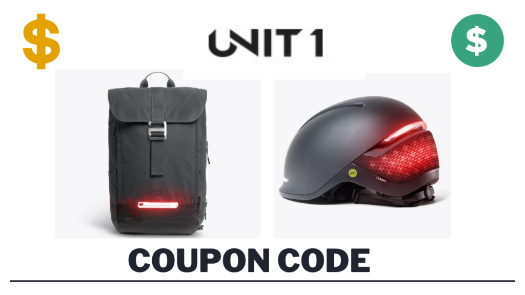 Unit 1 AURA Helmet coupon code