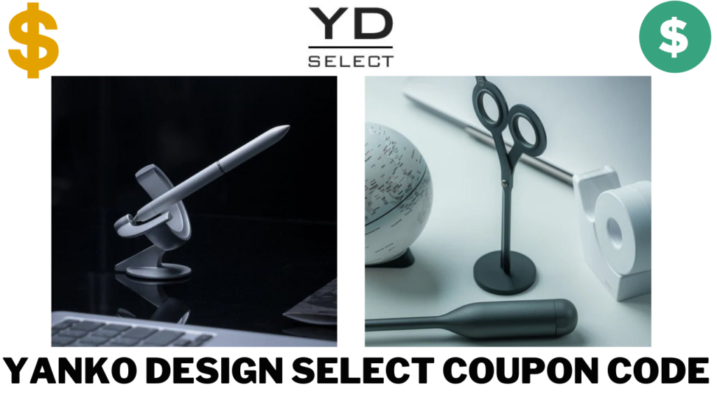 Yanko Design Select coupon code