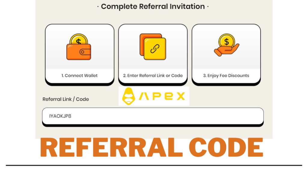ApeX Protocol referral code
