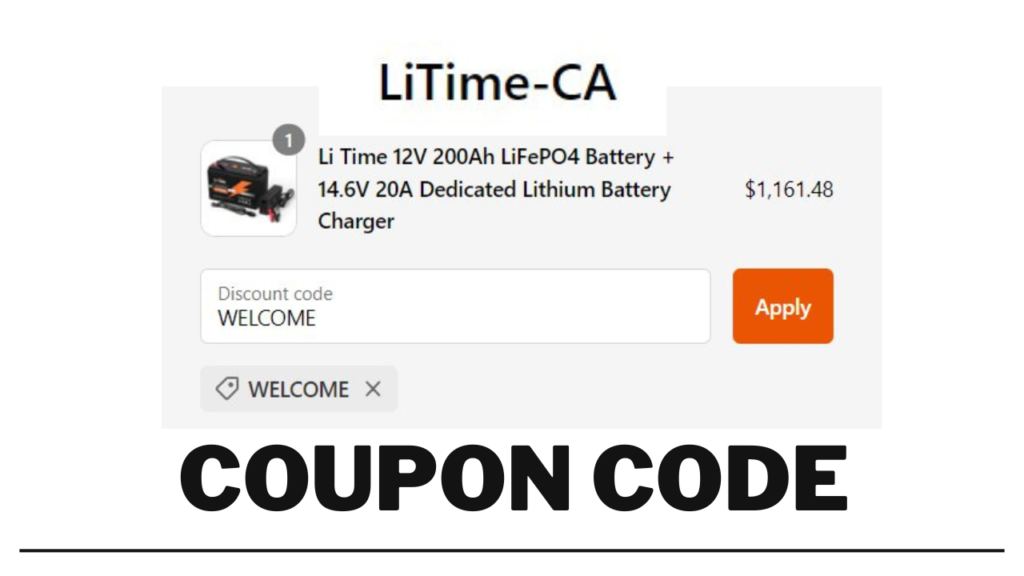 Ca.LiTime.com coupon code