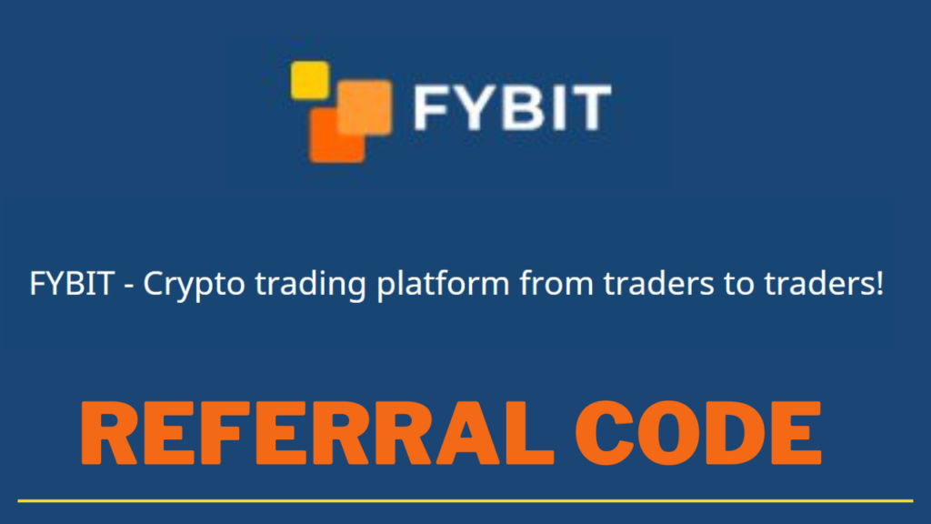 FyBit.com referral code