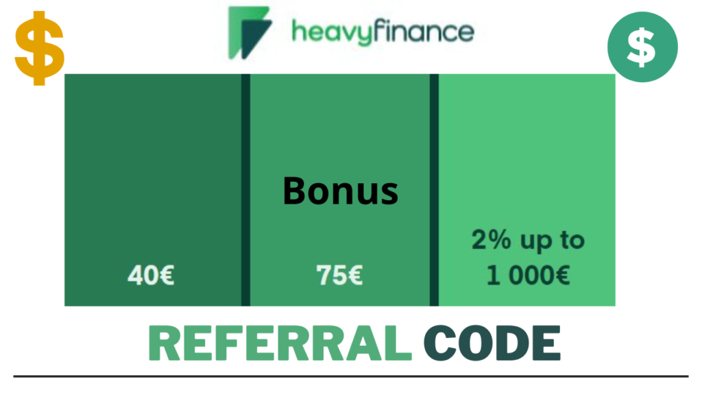 Heavy Finance referral code