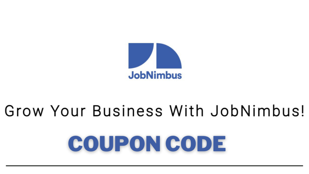 JobNimbus coupon code