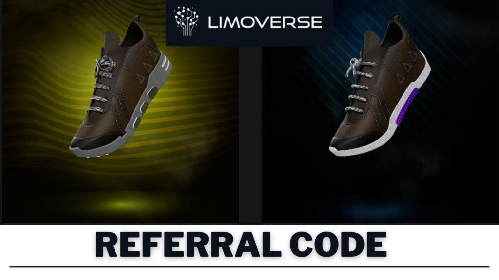 Limoverse.io referral code
