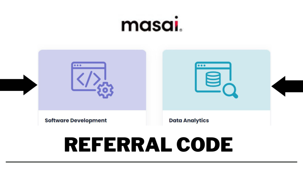 Masai Courses promo code