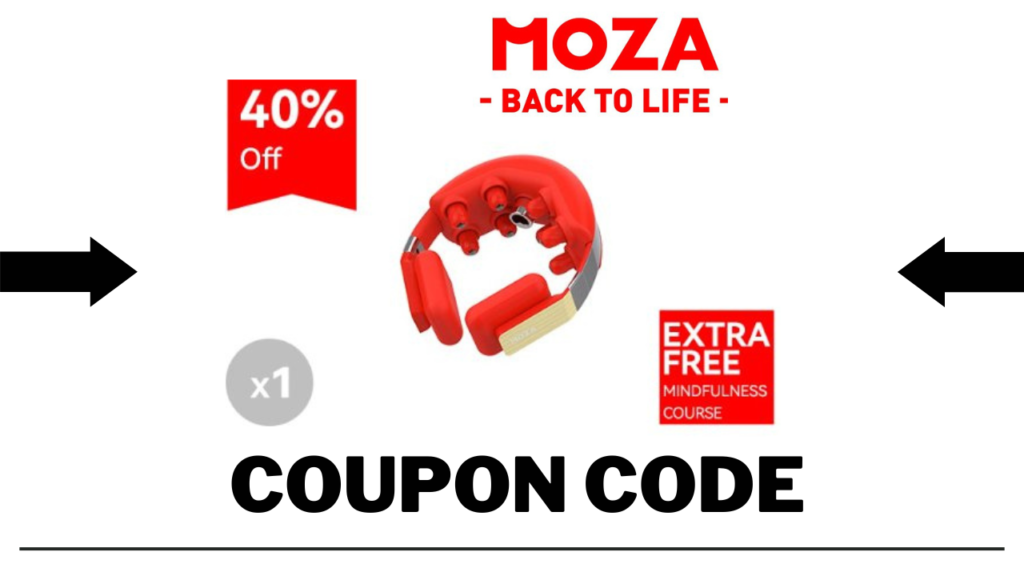 Moza AI RoboHands discount code