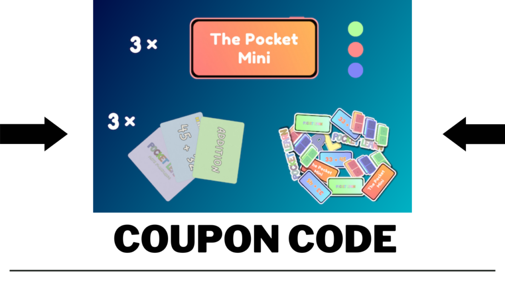 Pocket Learn coupon code
