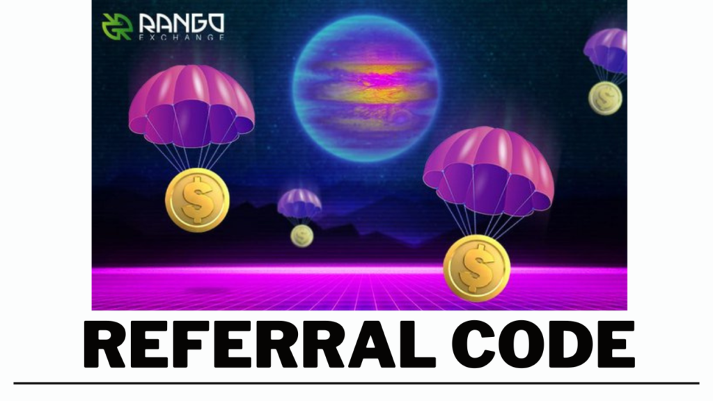 Rango.Exchange referral code
