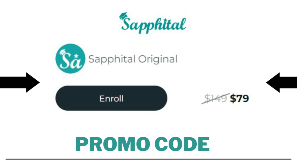 Sapphital.com coupon code