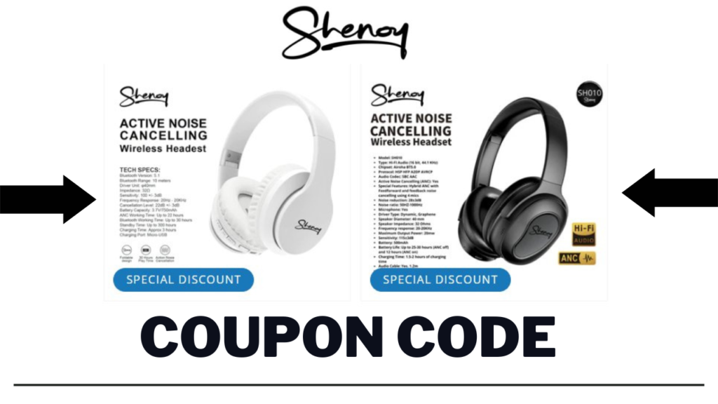 Shenoy Audio discount code