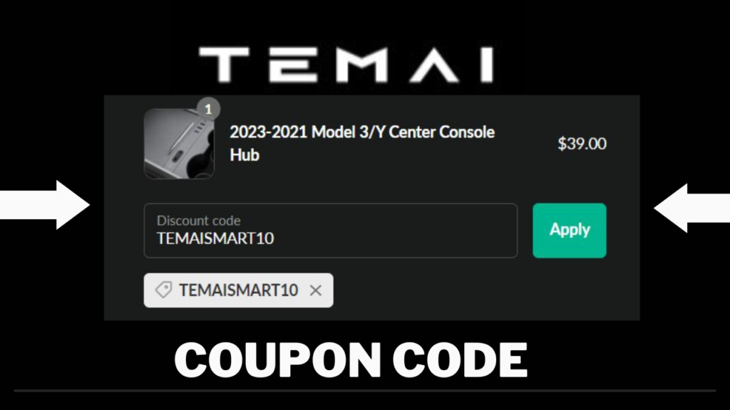 Temai coupon code
