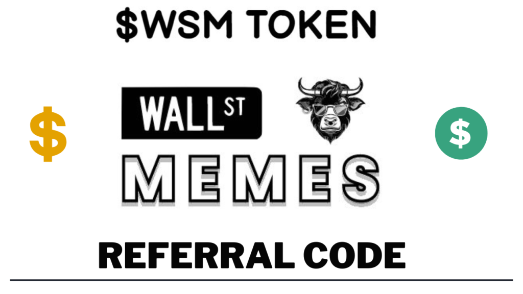 WallStreetMemes discount code