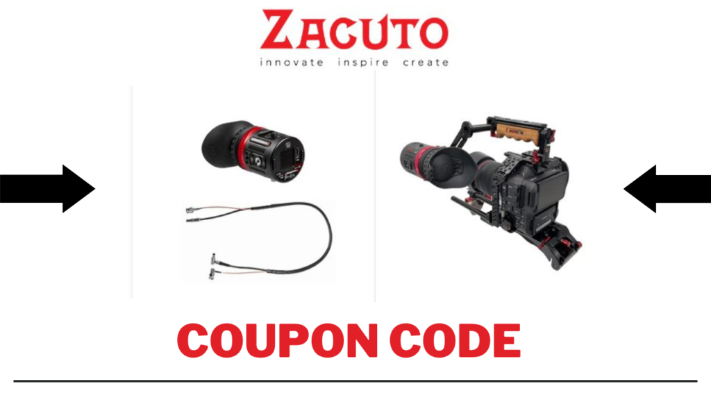 Zacuto Kameleon EVF Pro coupon code