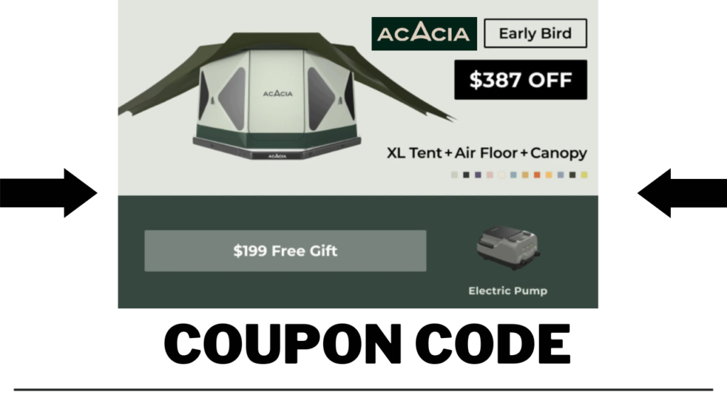 theAcAcia coupon code