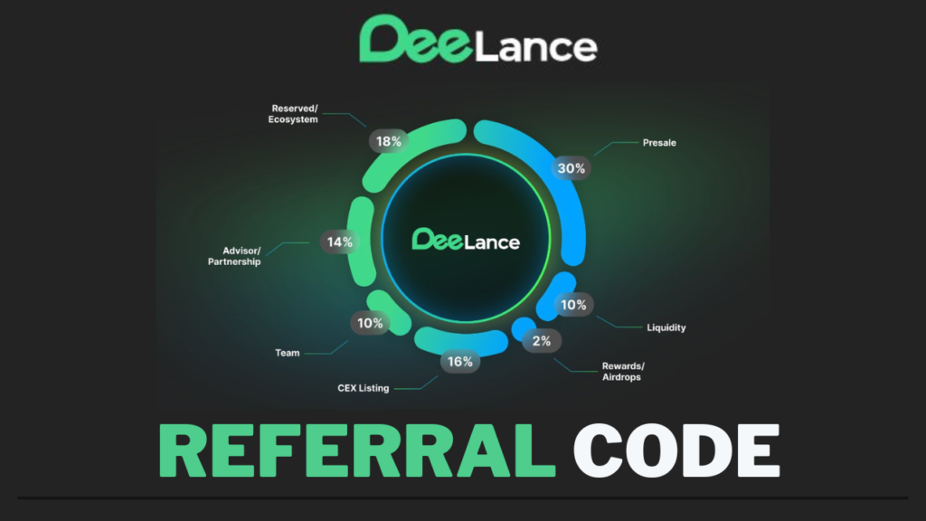 DeeLance referral code