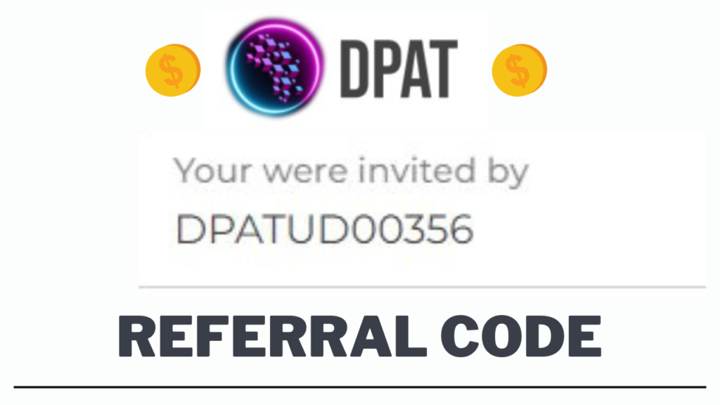 DpaToken referral code