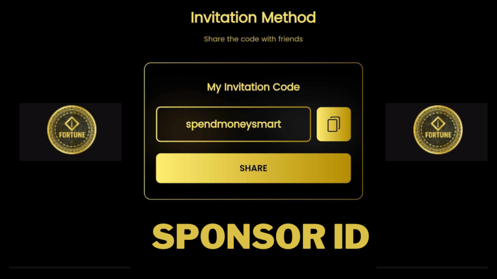 Fortune Machine Sponsor ID
