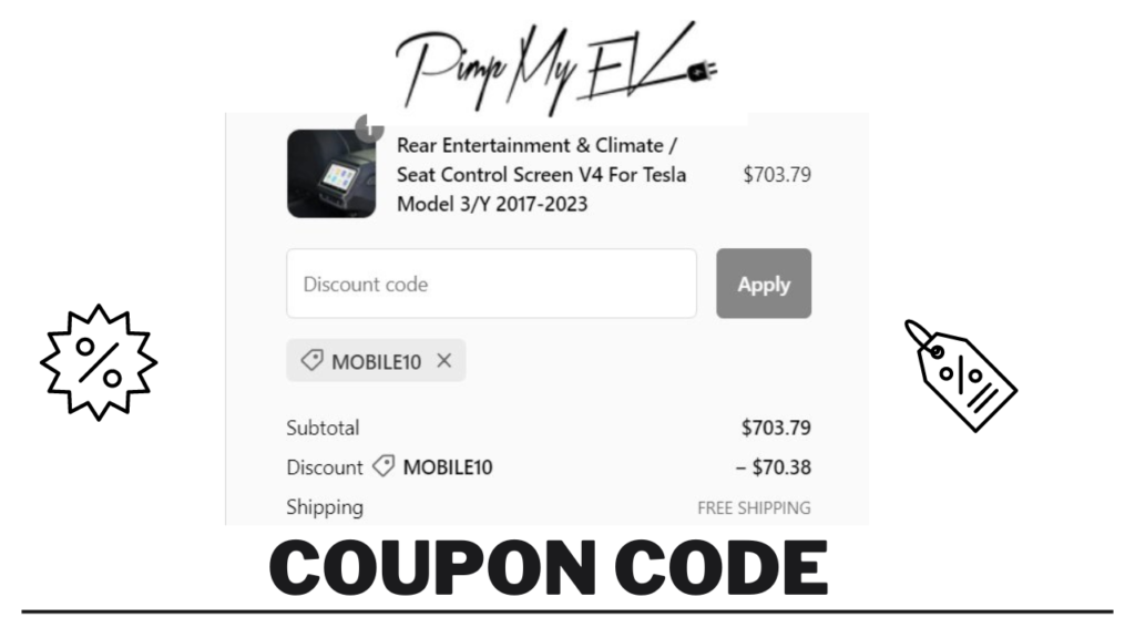 PimpMyEV discount code
