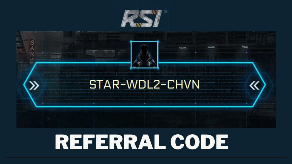 Roberts Space Industries referral code
