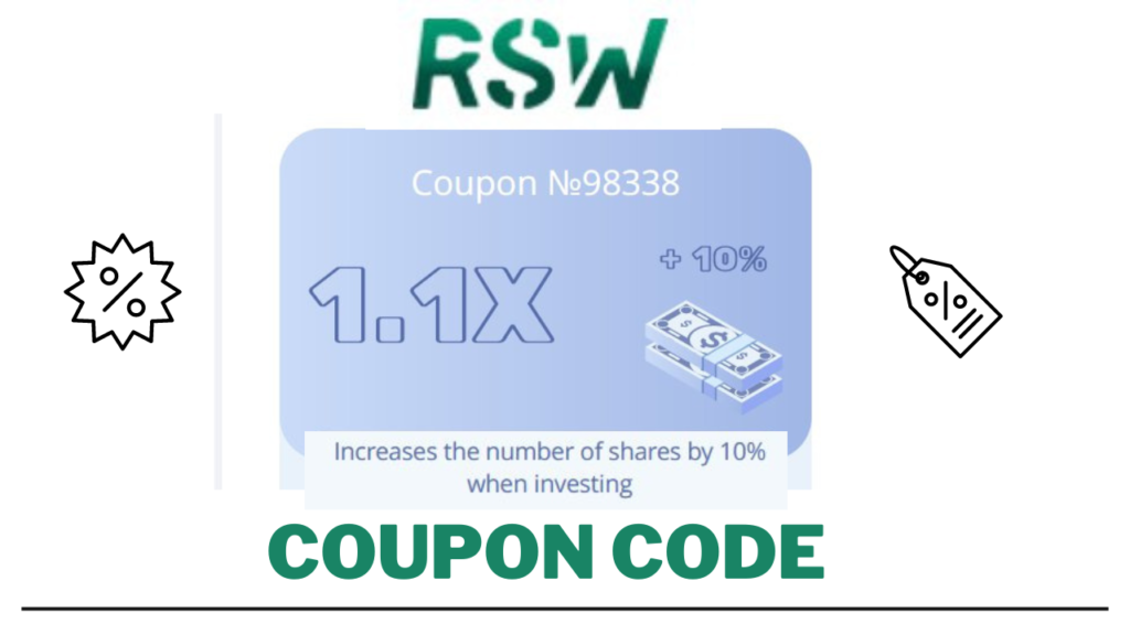 Rsw Systems coupon code