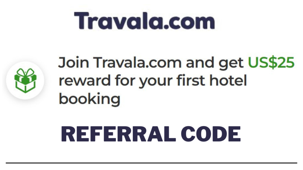 Travala AVA referral code