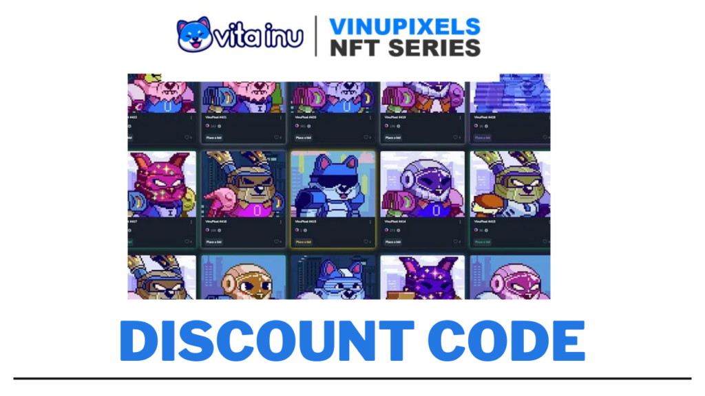 Vita Inu NFT coupon code